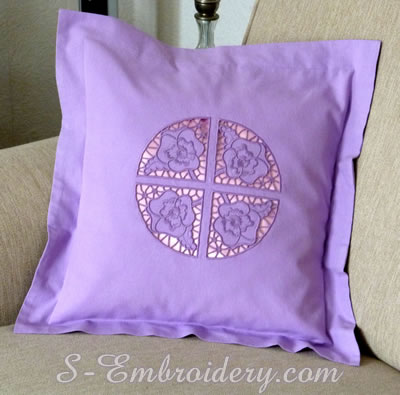 FREE Floral Embroidery Patterns - About Embroidery